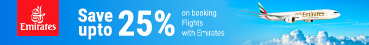 Emirates.com كوبونات