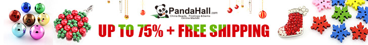 Pandahall.com كوبونات